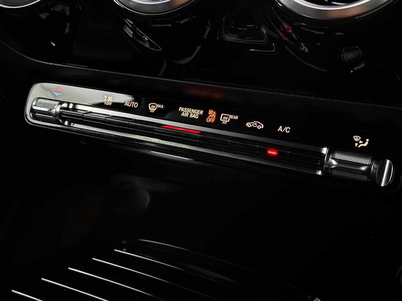 Mercedes-Benz A Class thumbnail Inconclusive