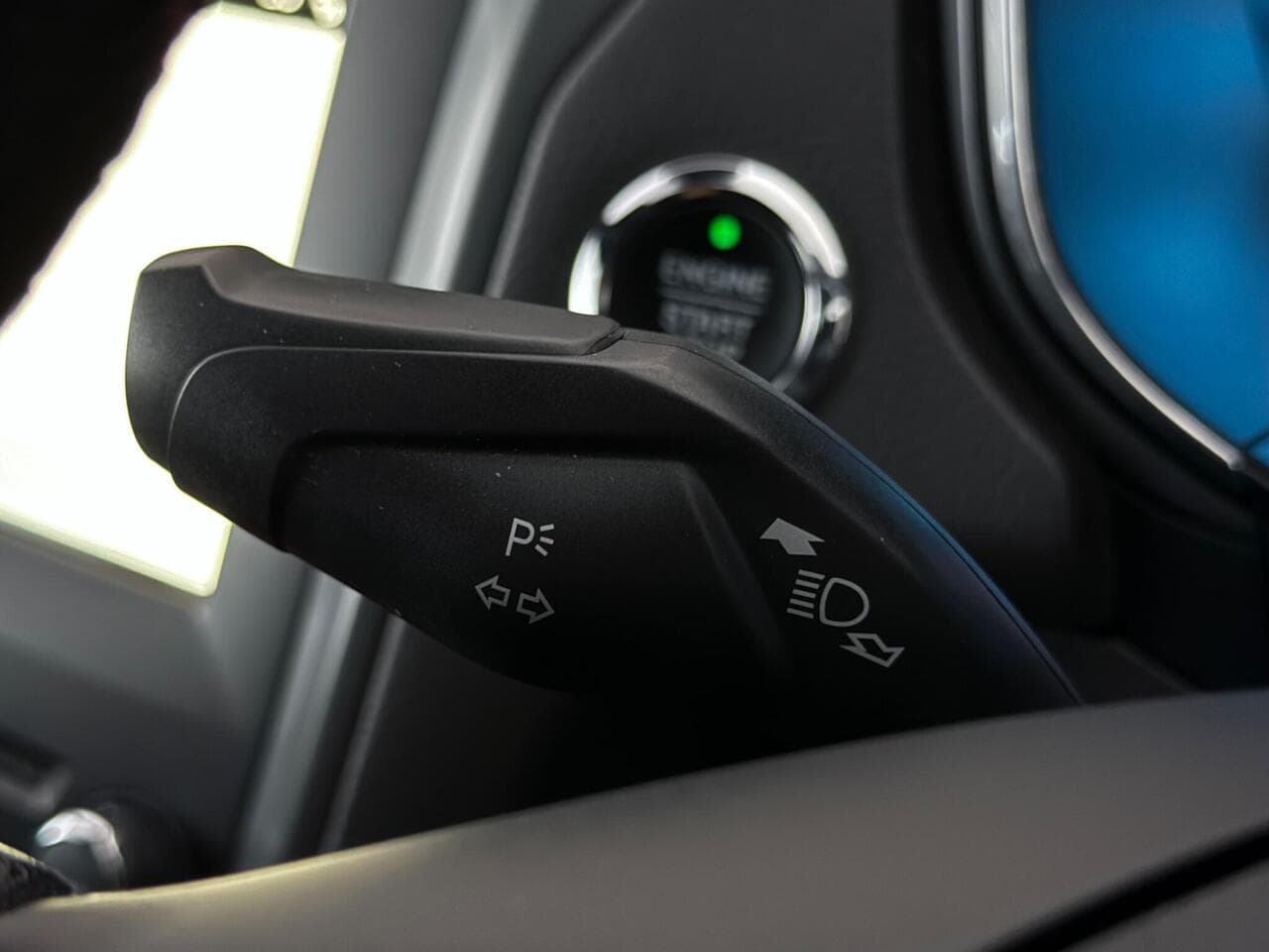 Ford Mondeo thumbnail Misc Controls