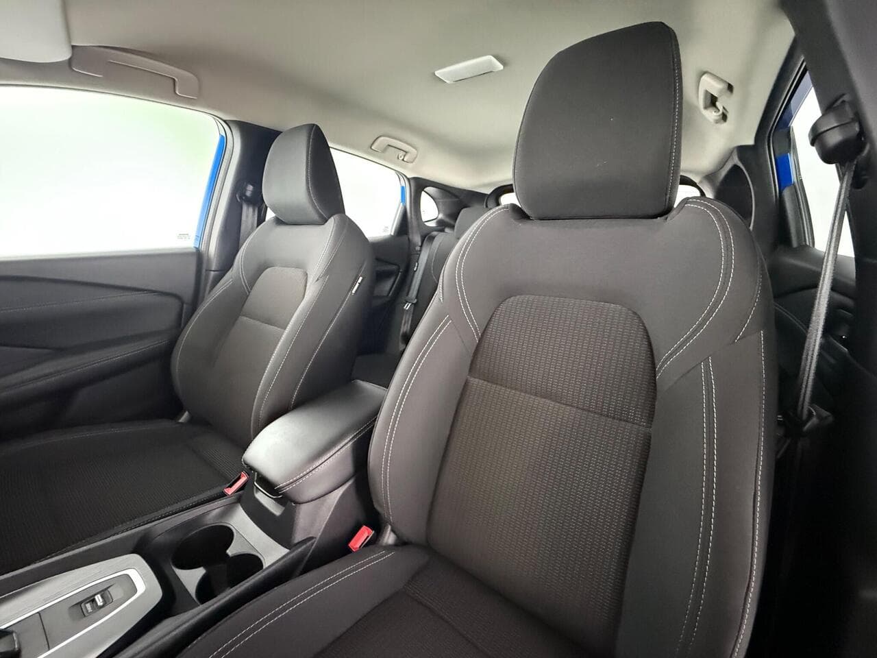 Nissan Qashqai thumbnail Seat Front Passenger