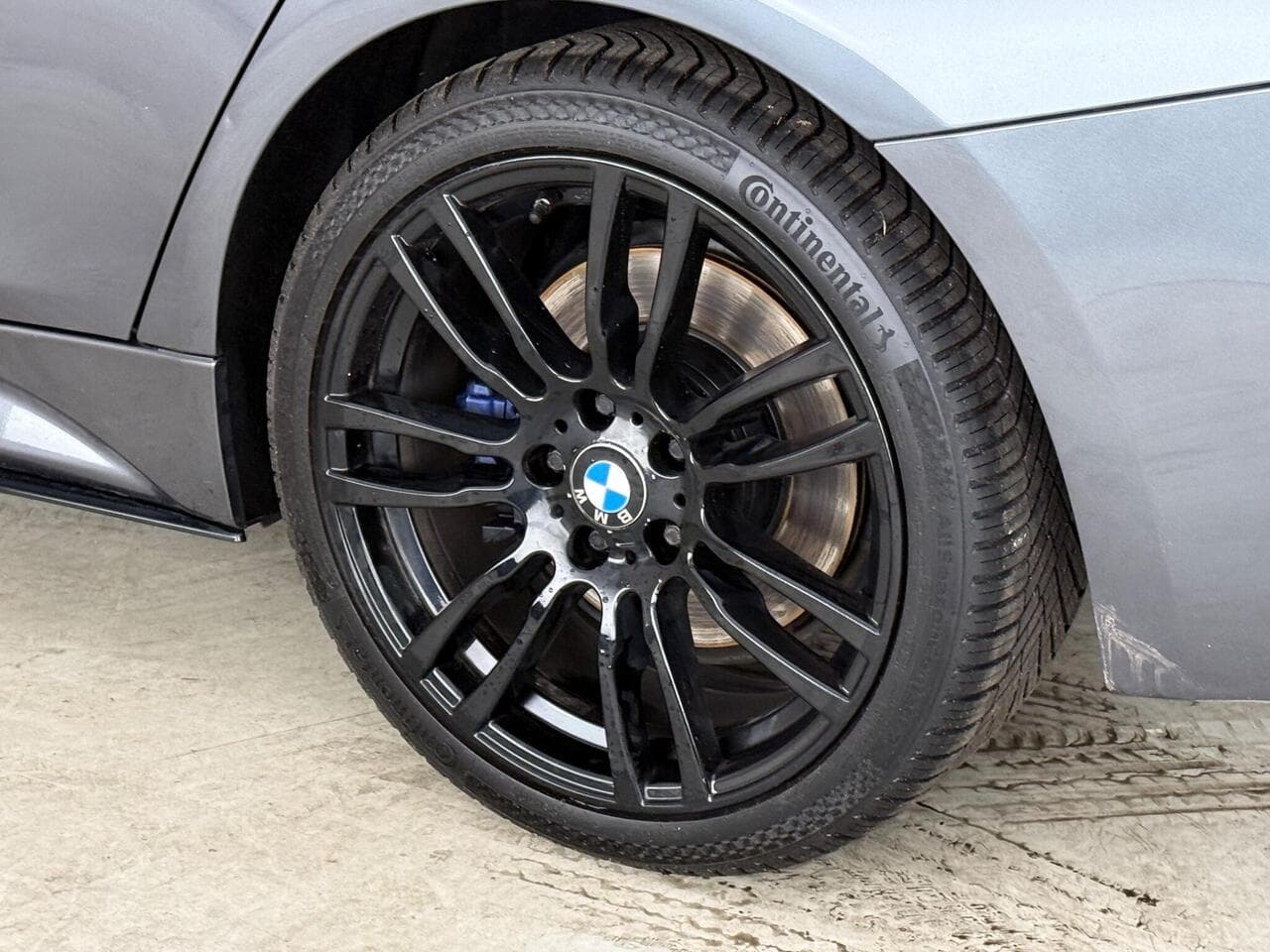 BMW 3 Series thumbnail Wheel