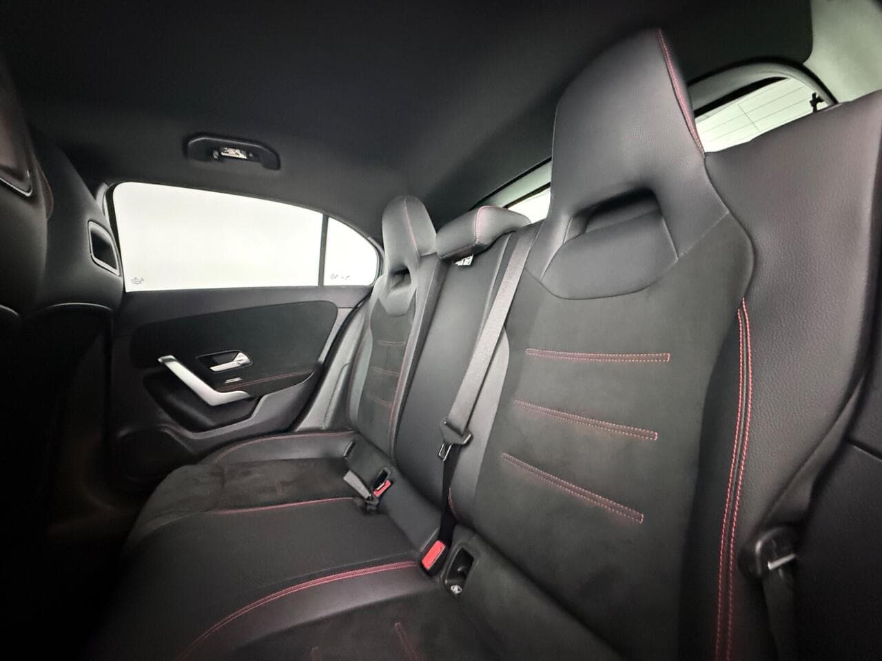 Mercedes-Benz A Class thumbnail Seat Front Passenger