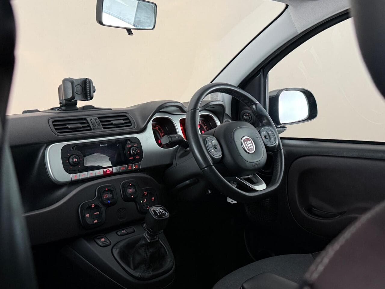 Fiat Panda thumbnail Interior Front