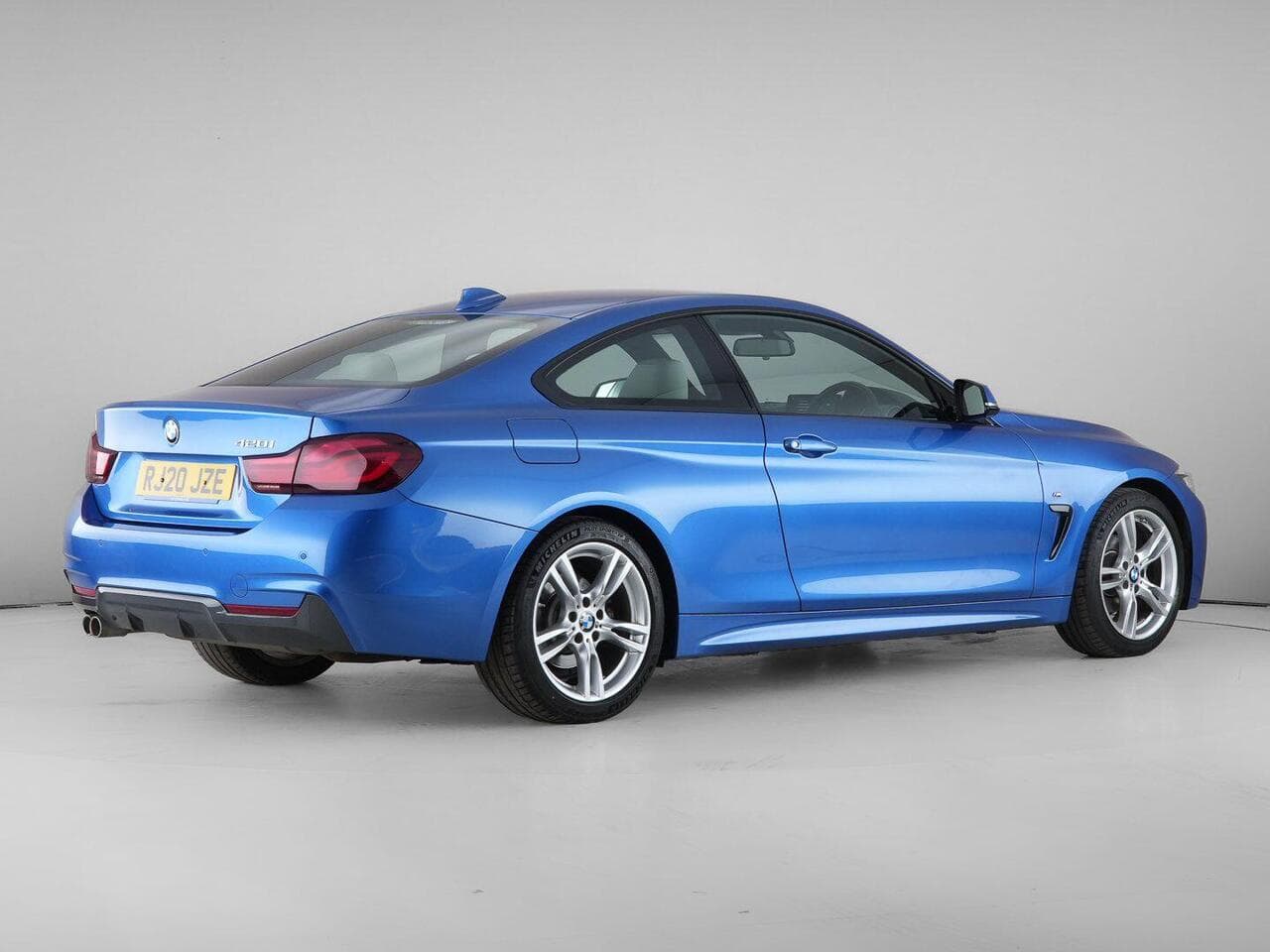 BMW 4 Series thumbnail Inconclusive