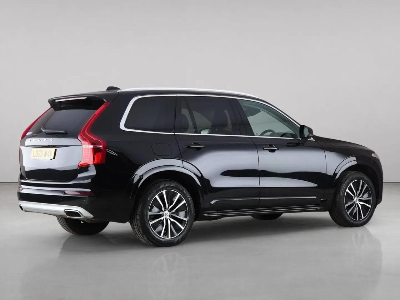 Volvo XC90 thumbnail Side Right