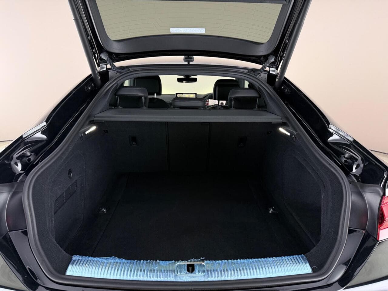 Audi A5 thumbnail Boot