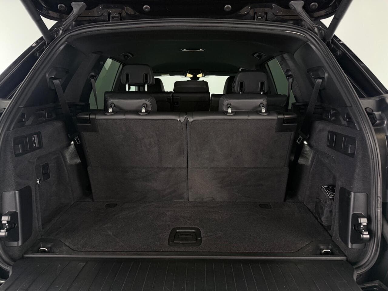 BMW X5 thumbnail Boot