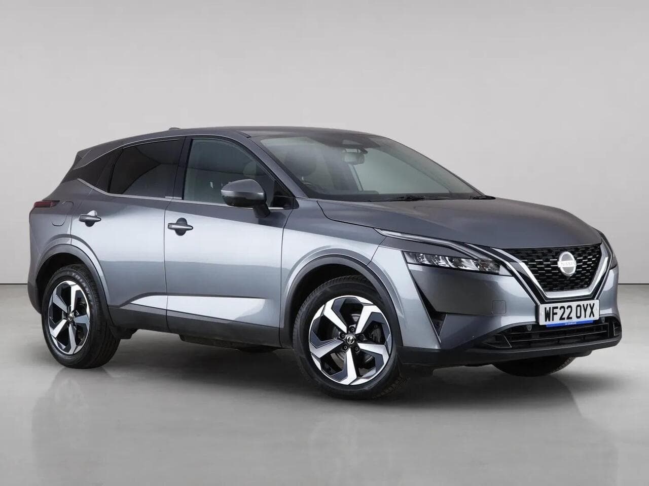 Nissan Qashqai - Nissan Qashqai 1.3 DIG-T MHEV N-Connecta Euro 6 (s/s) 5dr
