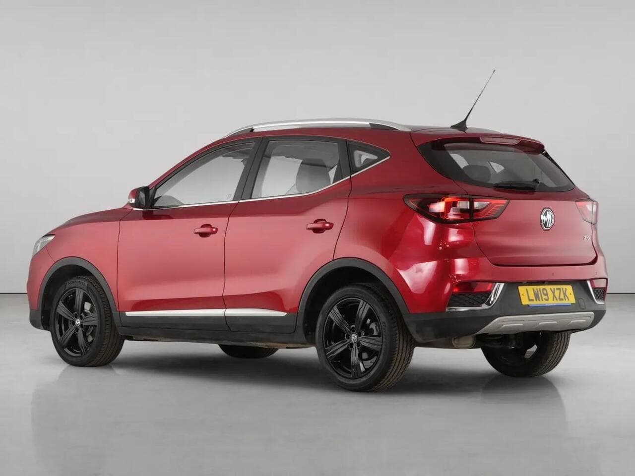 MG MG ZS thumbnail Rear Left
