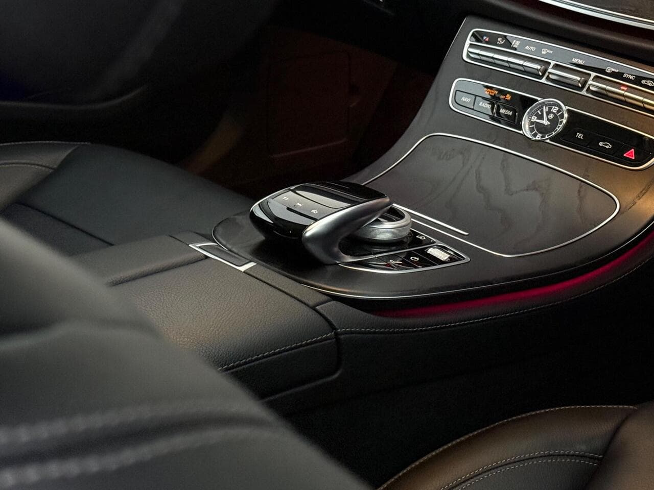 Mercedes-Benz E Class thumbnail Inconclusive
