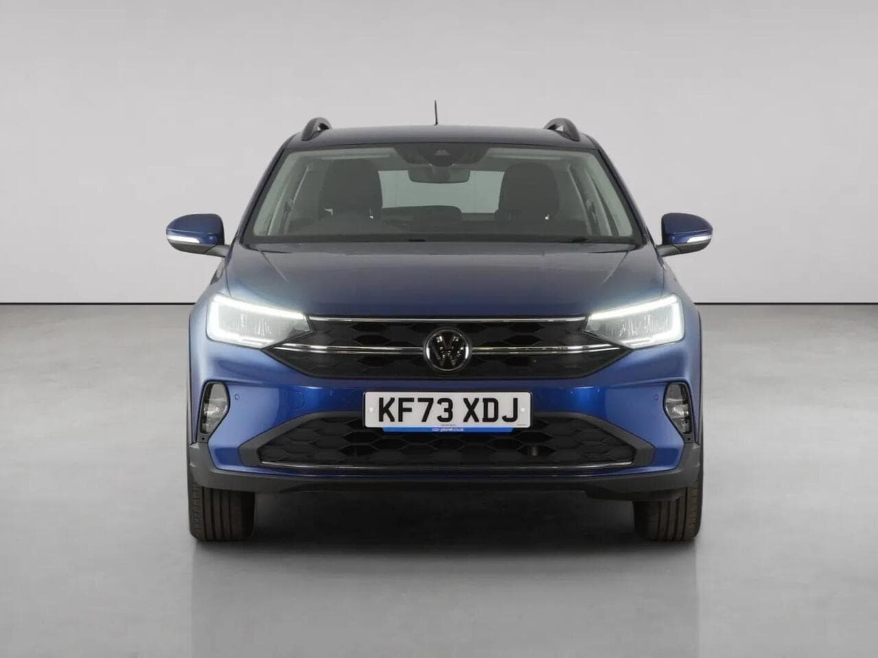 Volkswagen Taigo thumbnail Front