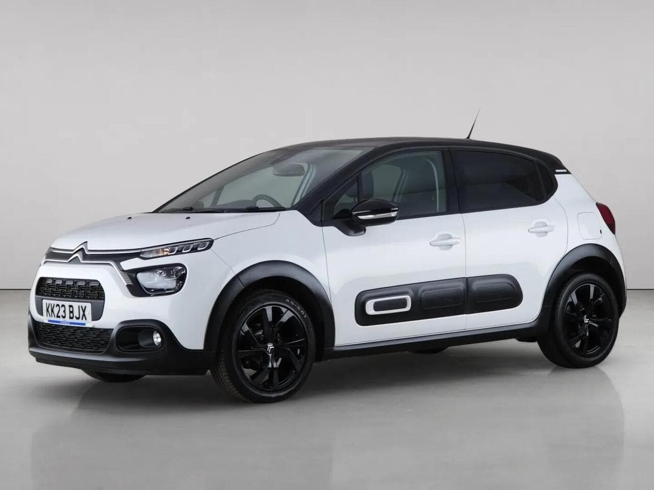 Citroen C3 thumbnail Front Left