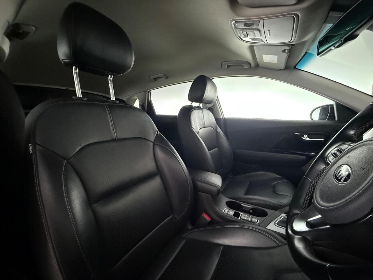 Kia Niro thumbnail Seat Driver