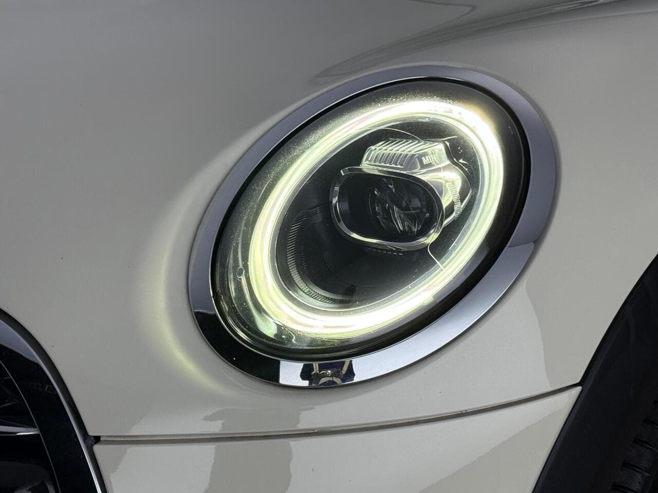 MINI Hatch thumbnail Lights Front