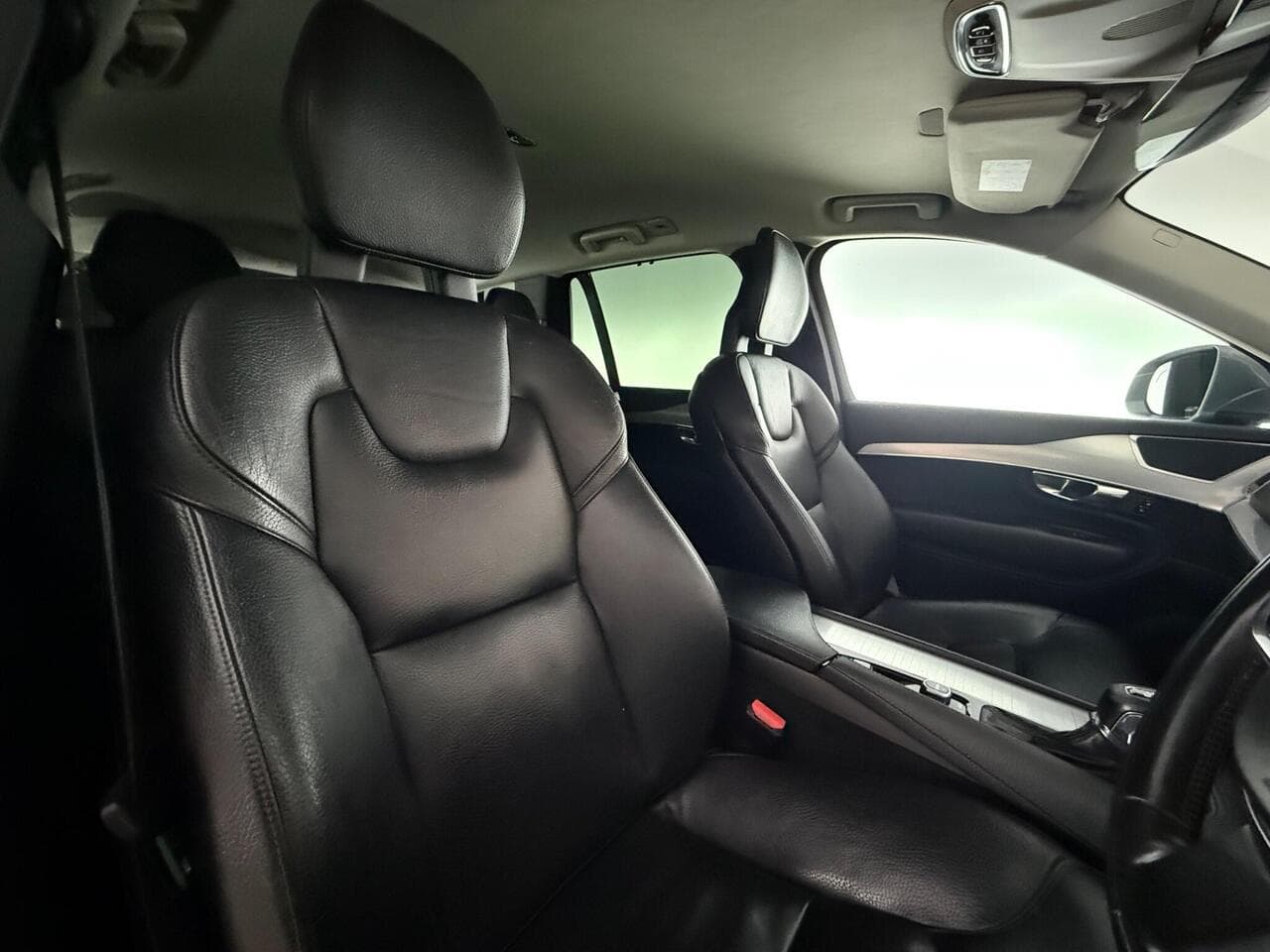 Volvo XC90 thumbnail Seat Driver