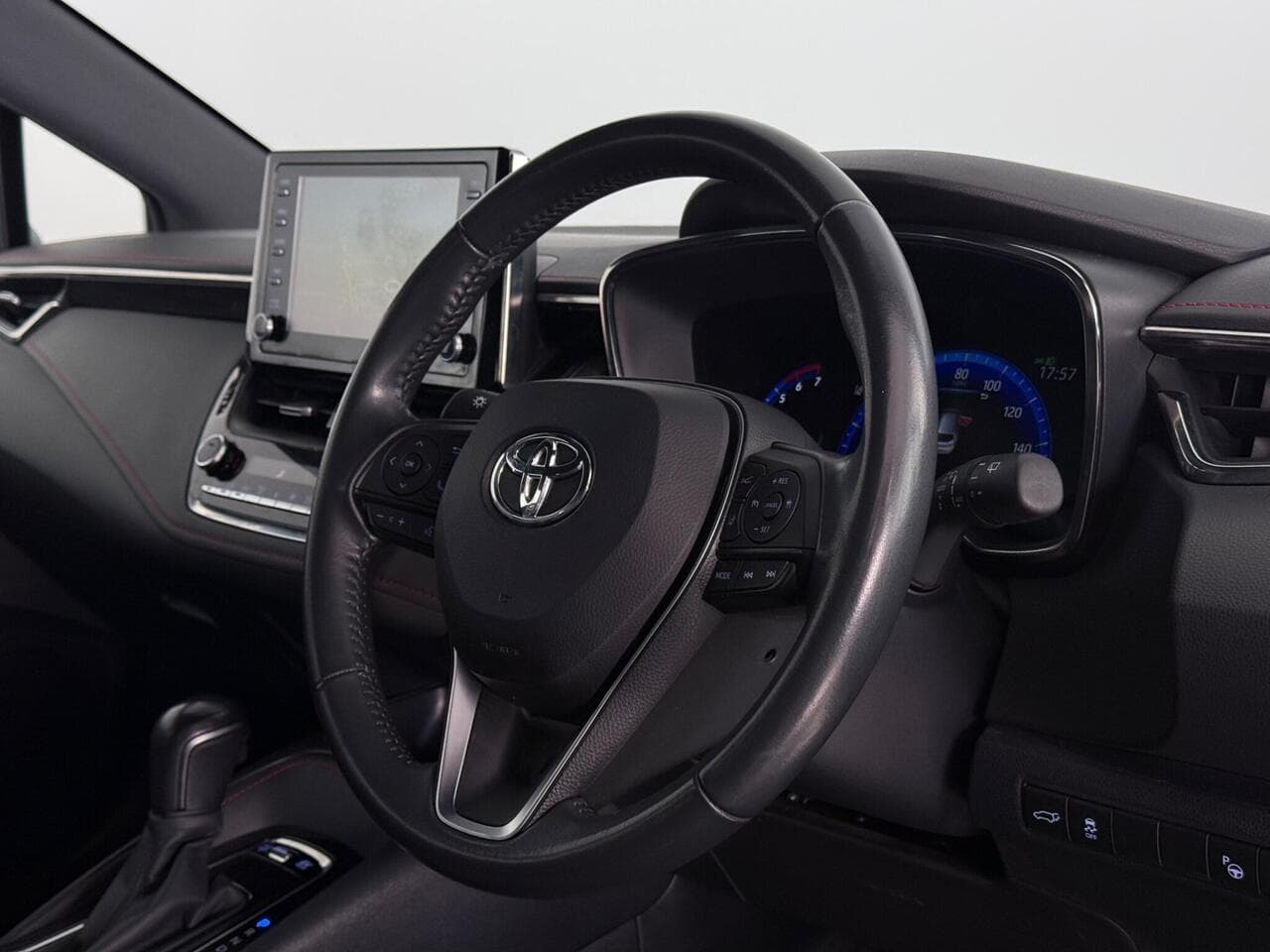 Toyota Corolla thumbnail Steering Wheel