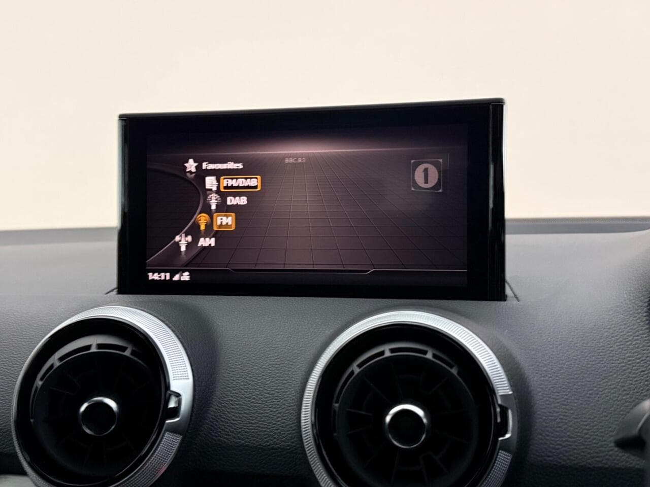 Audi Q2 thumbnail Infotainment System