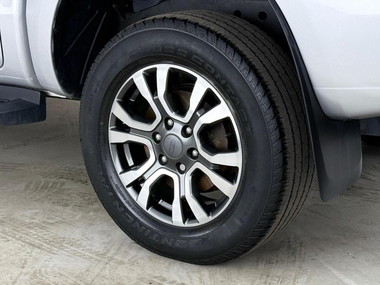 Ford Ranger thumbnail Wheel