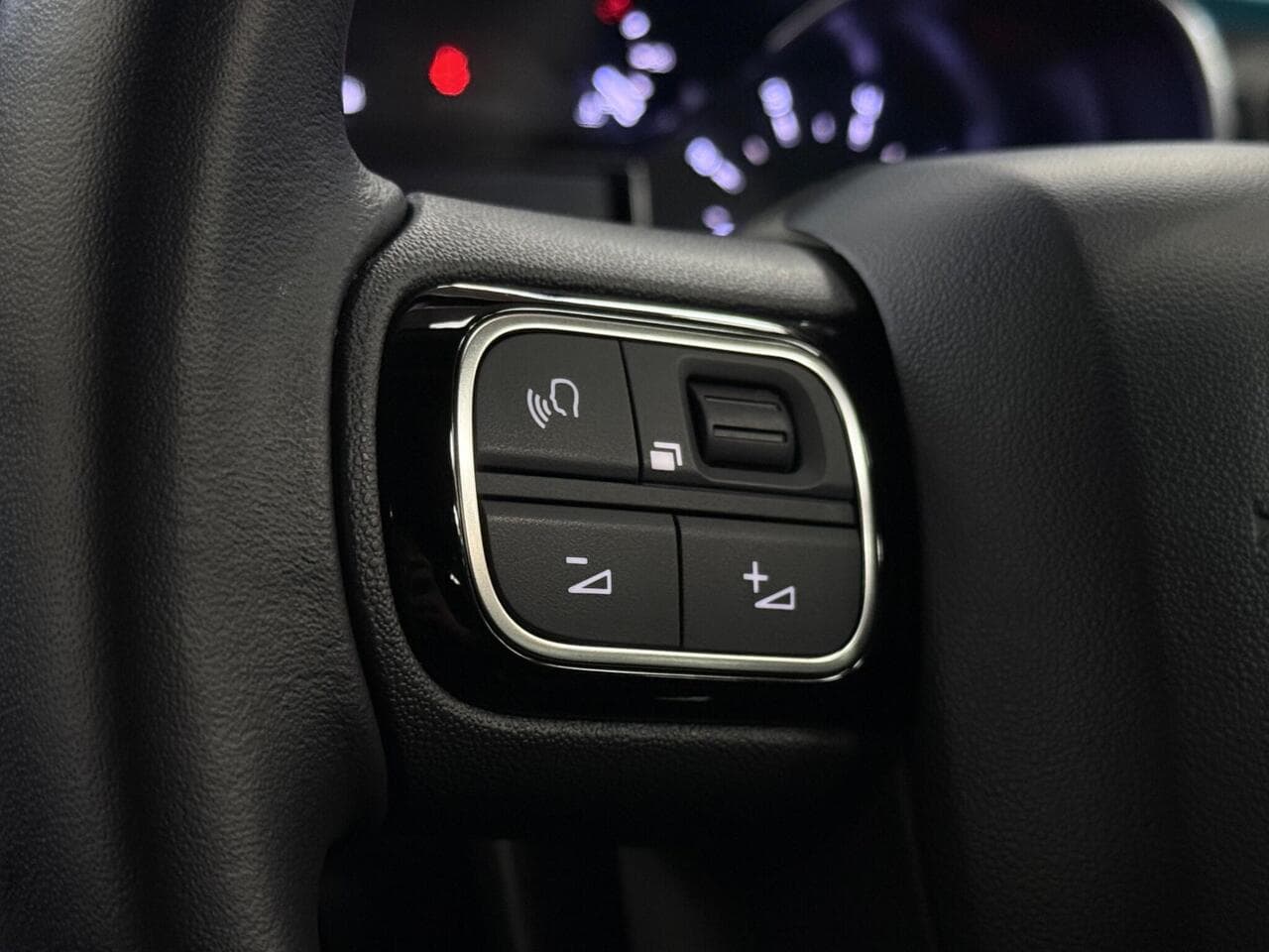 Citroen C3 thumbnail Misc Controls