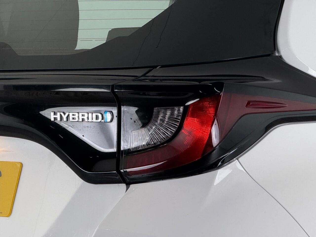 Toyota Yaris thumbnail Inconclusive