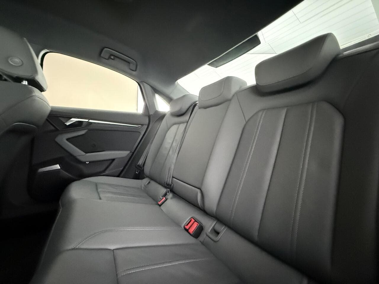 Audi A3 thumbnail Seats Rear