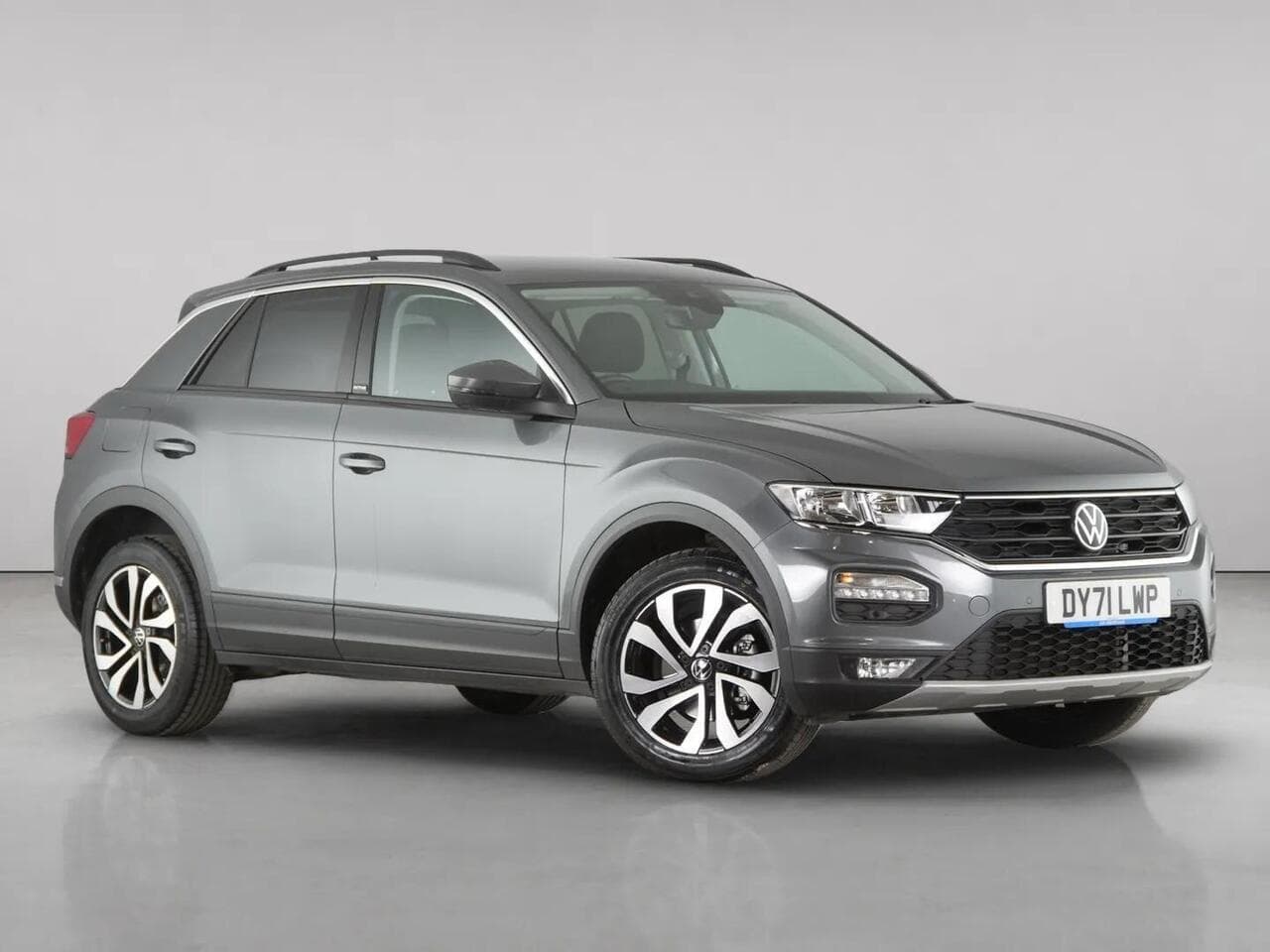 Volkswagen T-Roc - Volkswagen T-Roc 1.5 TSI EVO Active SUV 5dr Petrol Manual Euro 6 (s/s) (150 ps)