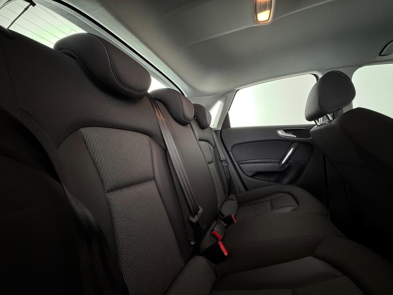 Audi A1 thumbnail Seats Rear
