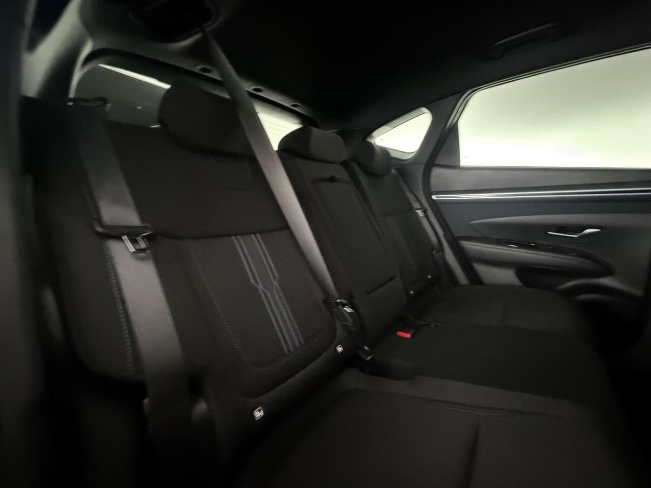 Hyundai TUCSON thumbnail Seats Rear
