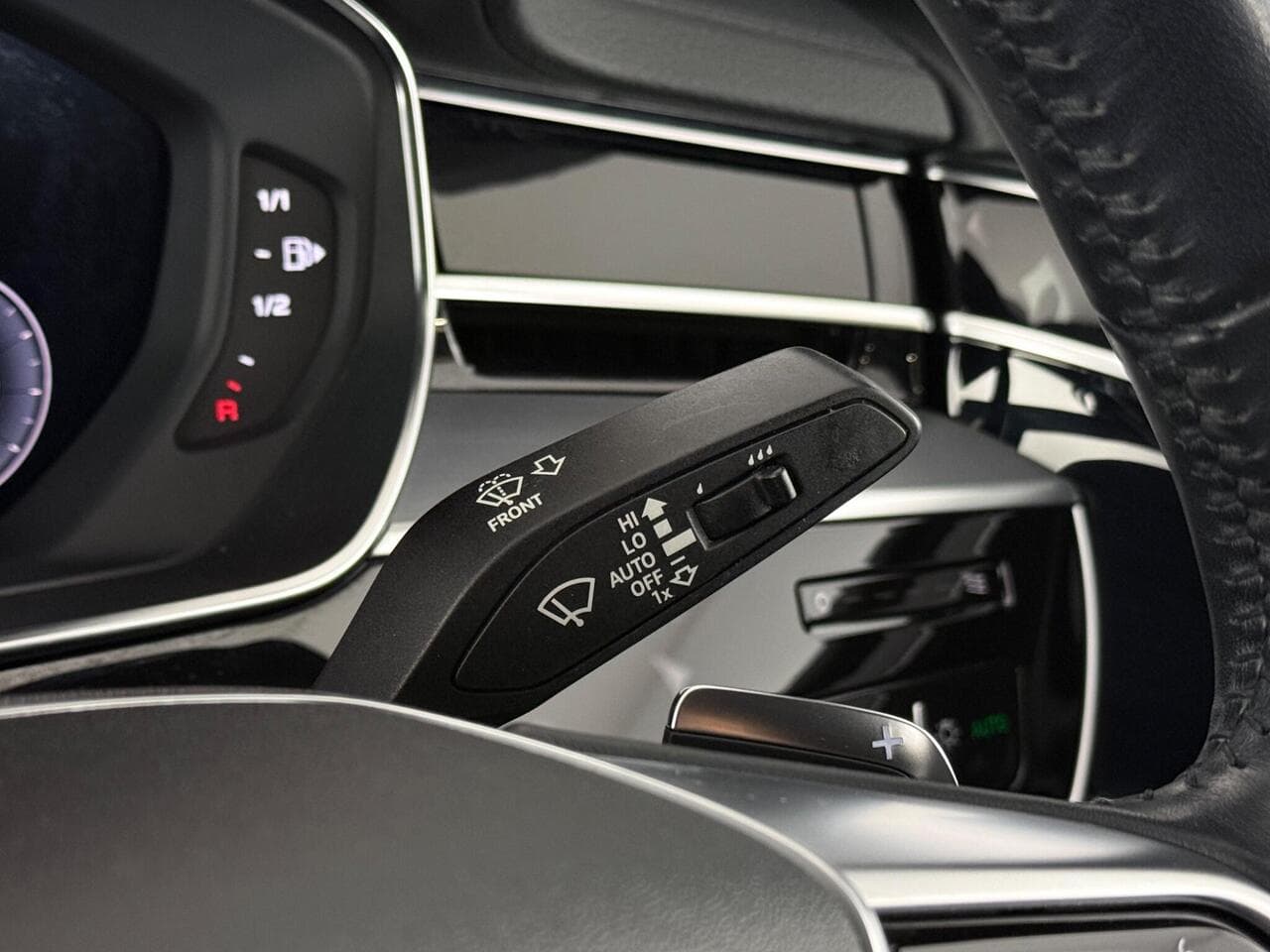 Audi A8 thumbnail Misc Controls