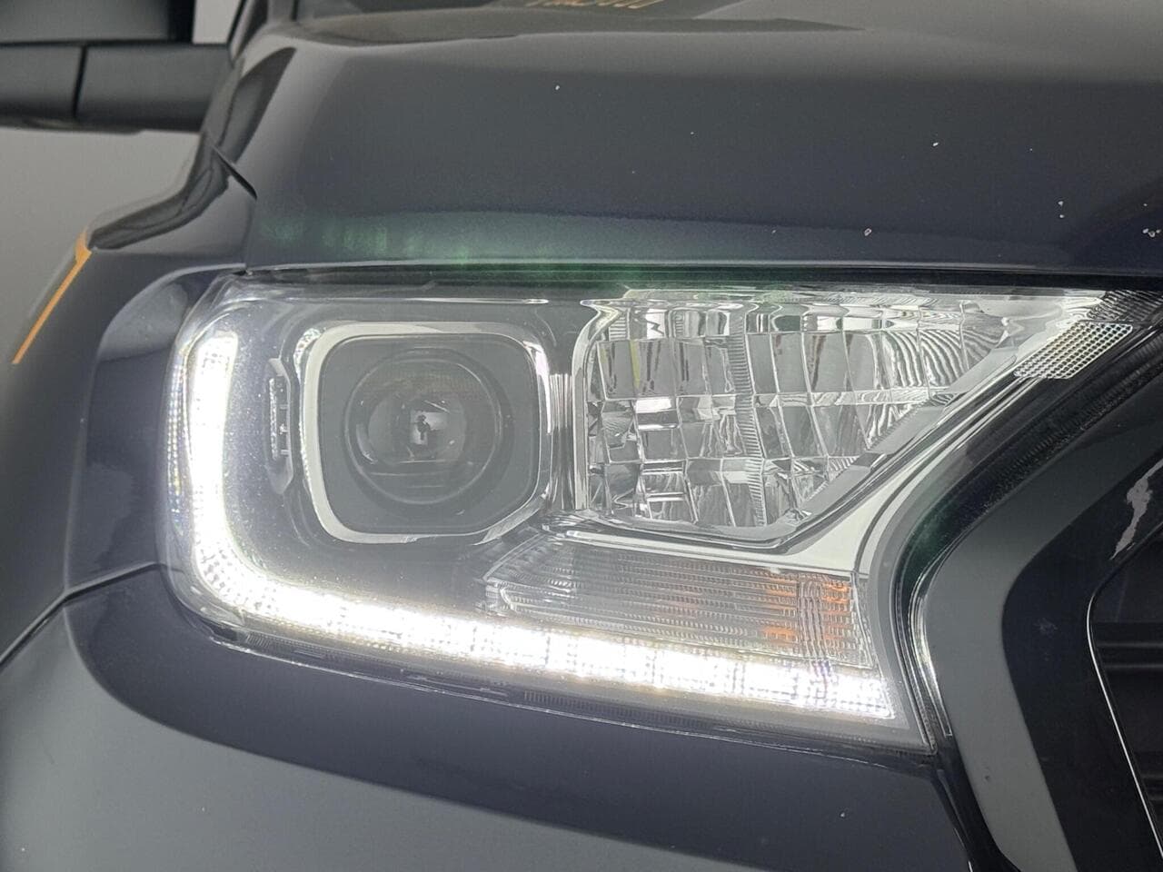 Ford Ranger thumbnail Inconclusive