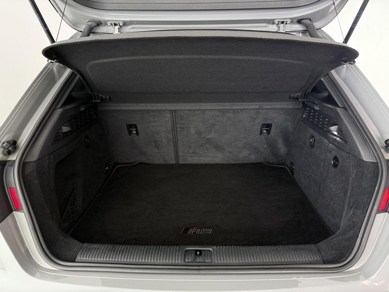 Audi RS3 thumbnail Boot