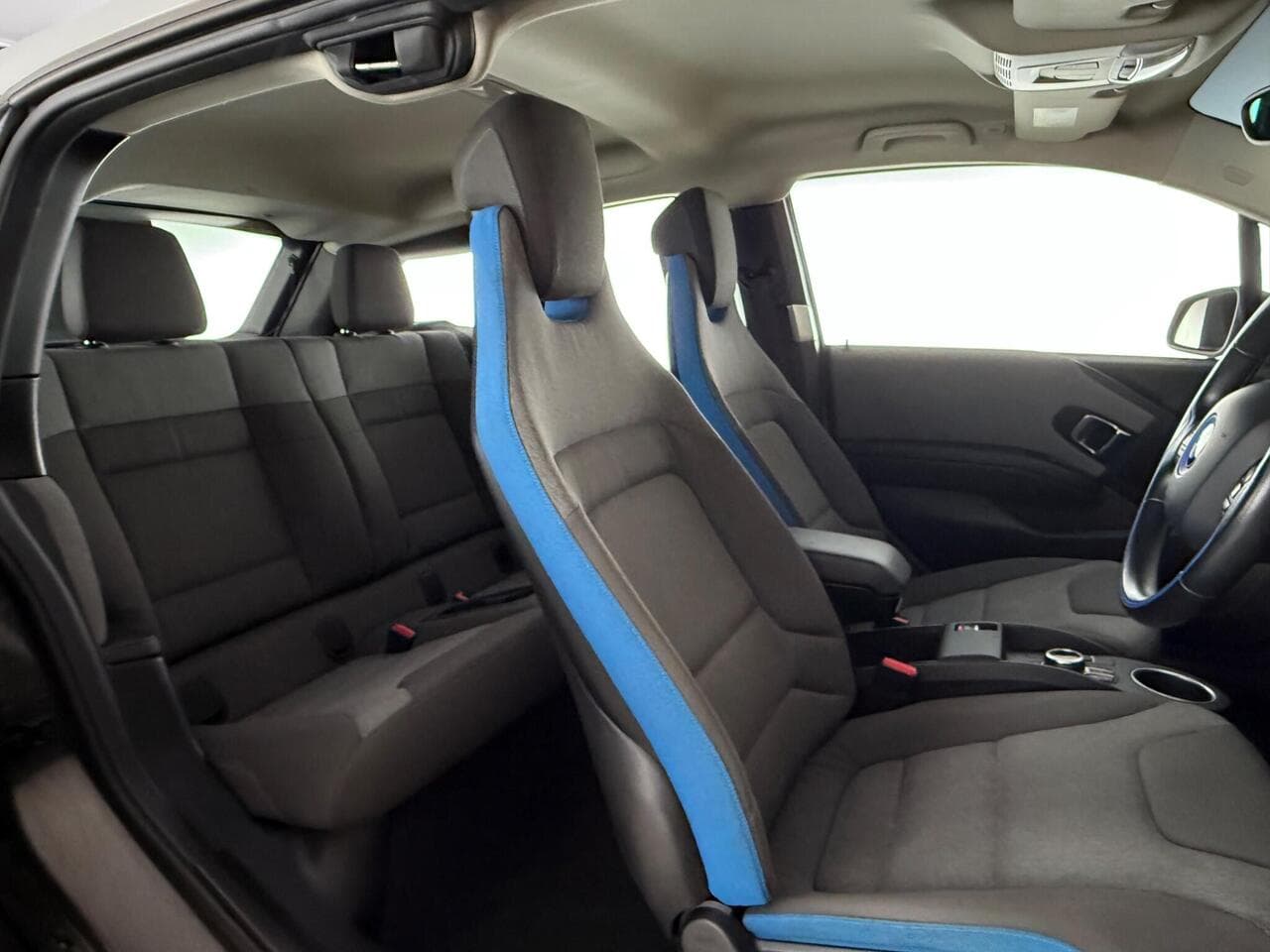 BMW i3 thumbnail Inconclusive