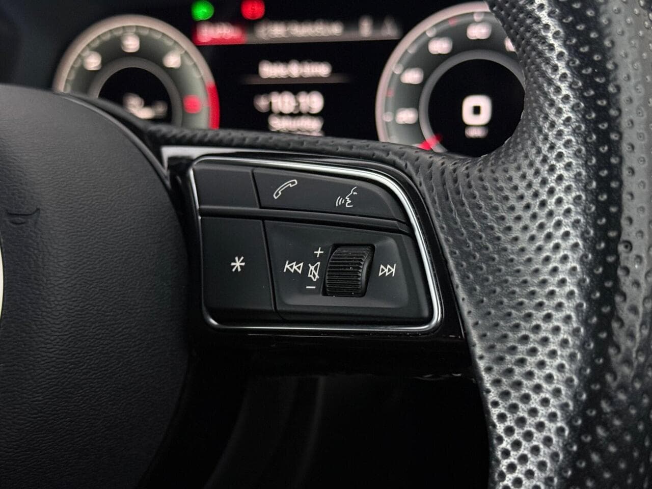 Audi A3 thumbnail Misc Controls