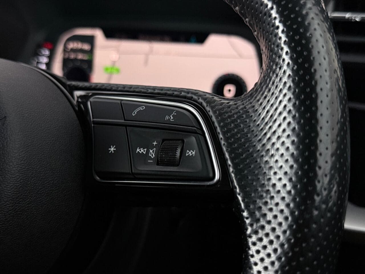 Audi A3 thumbnail Misc Controls