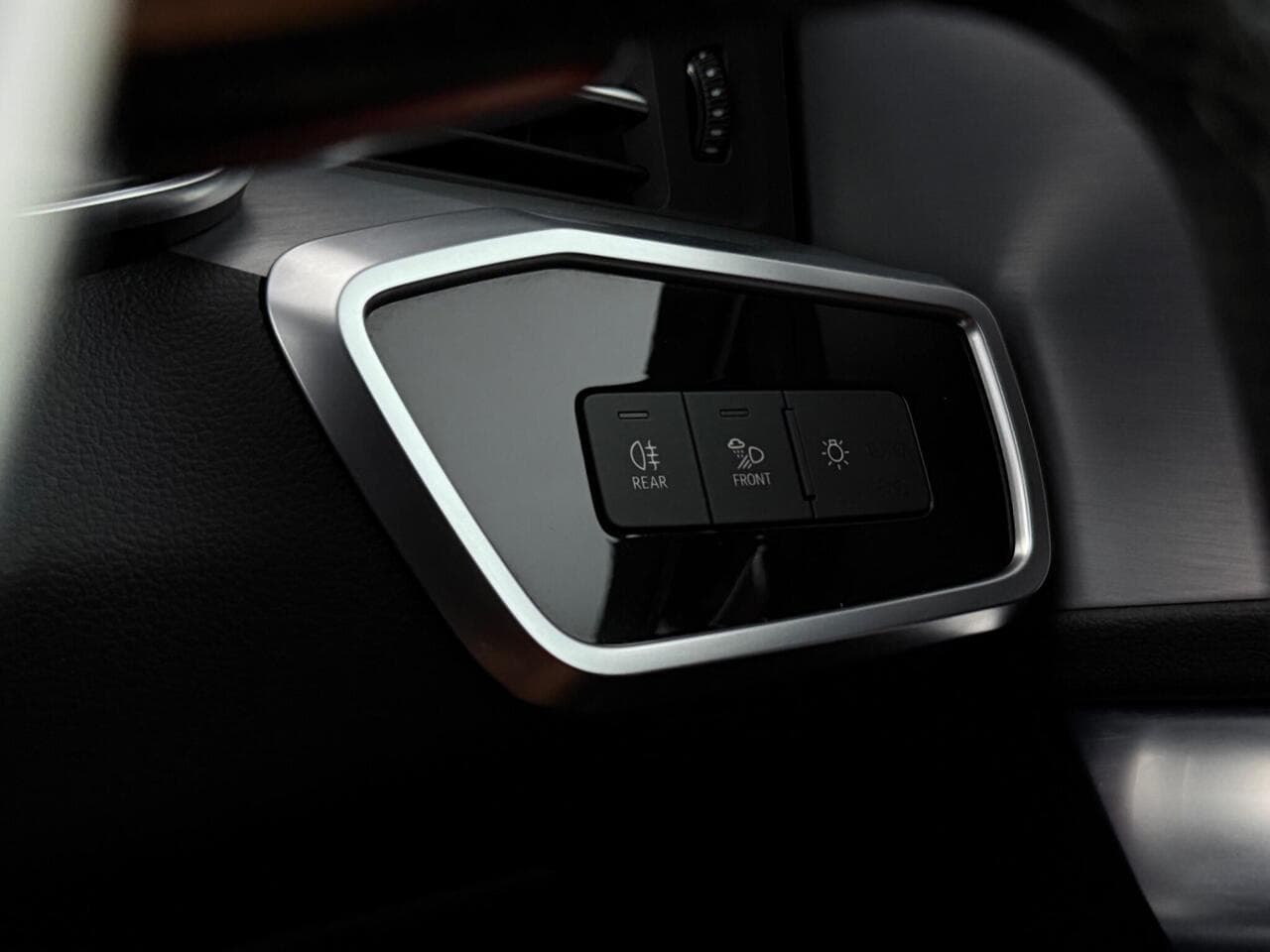 Audi A6 Avant thumbnail Misc Controls