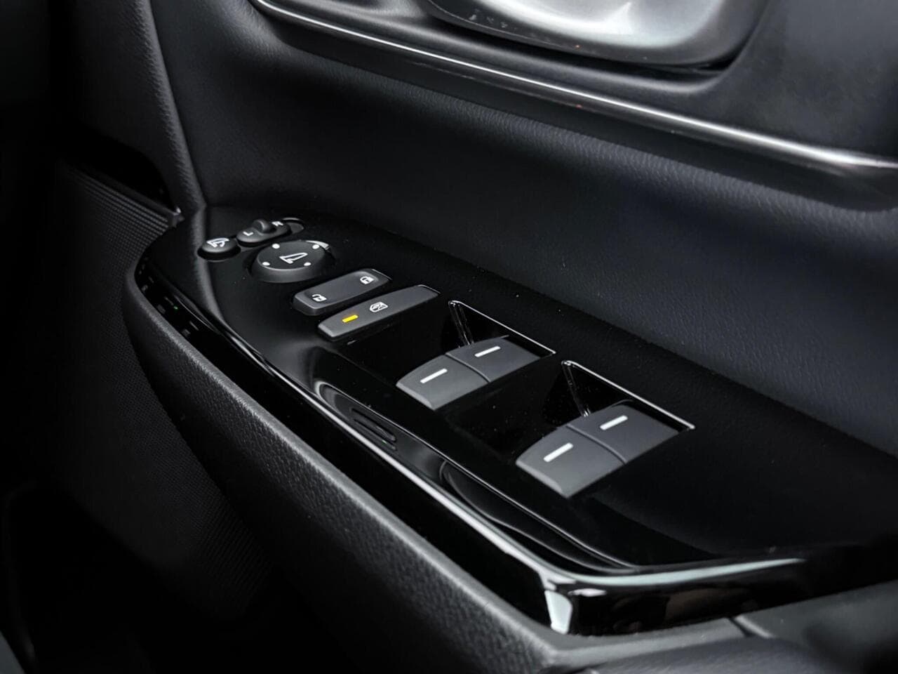 Honda CR-V thumbnail Inconclusive