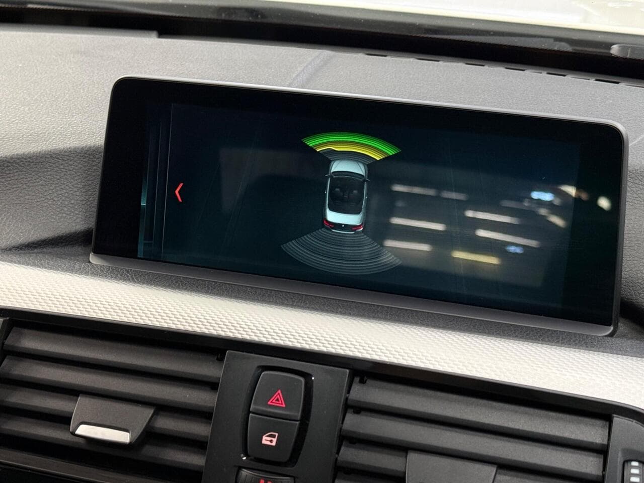 BMW 4 Series thumbnail Infotainment System