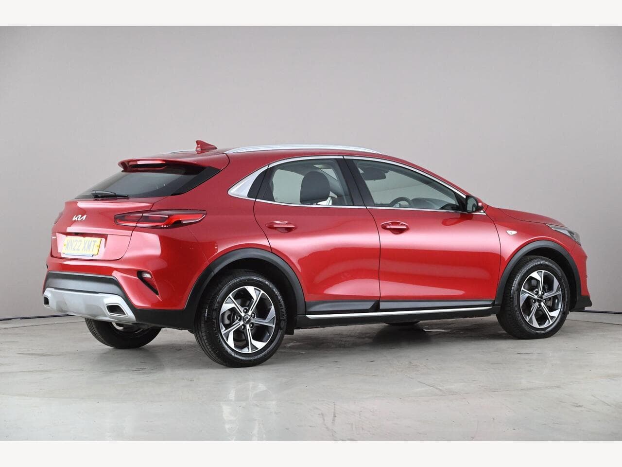 Kia XCeed thumbnail Side Right