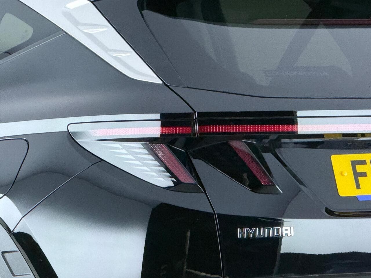 Hyundai TUCSON thumbnail Inconclusive