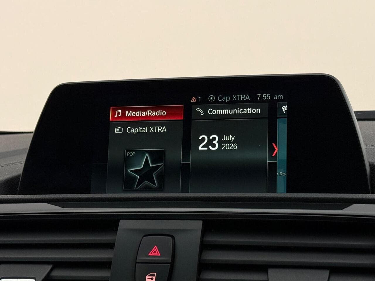 BMW 2 Series thumbnail Infotainment System
