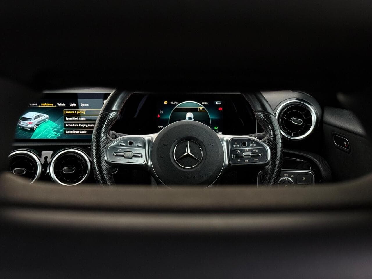 Mercedes-Benz A Class thumbnail Inconclusive