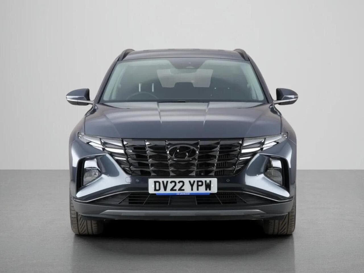 Hyundai TUCSON thumbnail Front