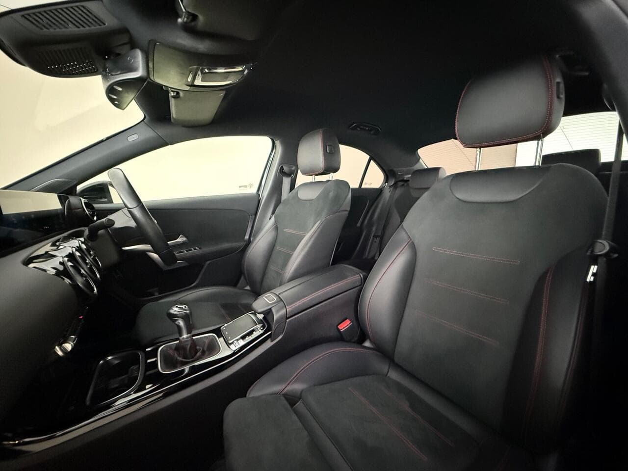 Mercedes-Benz A Class thumbnail Seat Front Passenger