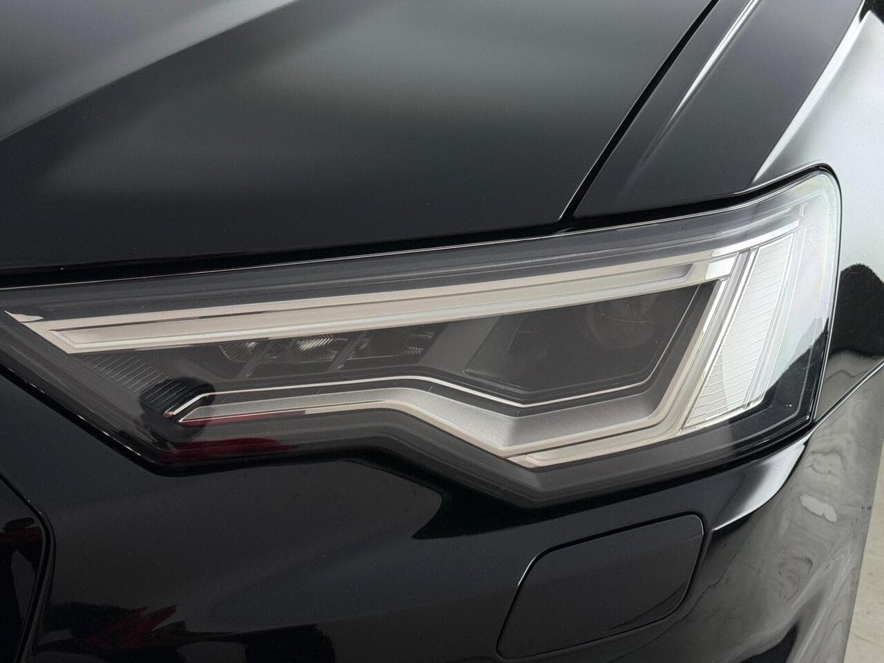 Audi A6 Avant thumbnail Inconclusive