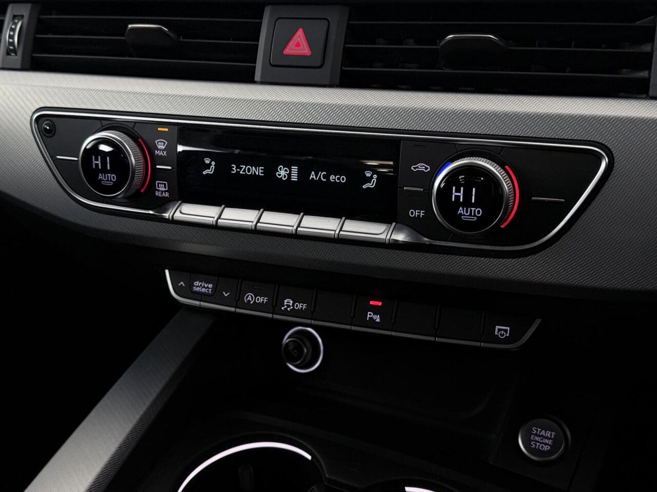 Audi A4 thumbnail Misc Controls