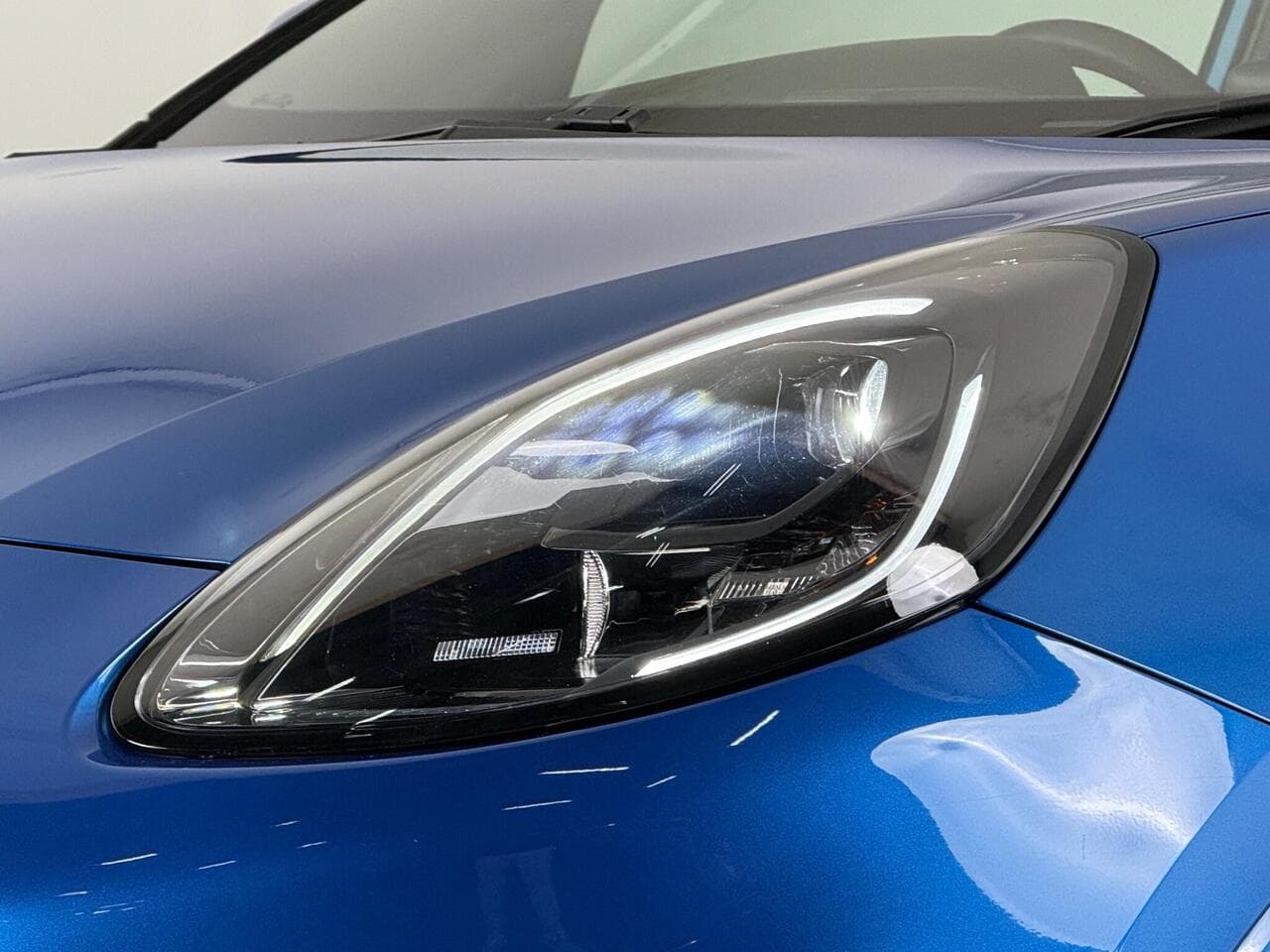 Ford Puma thumbnail Lights Front