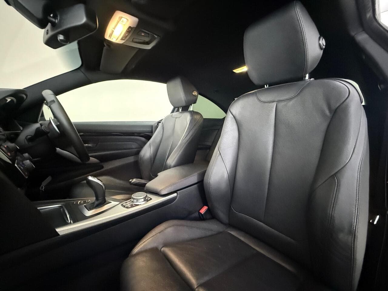BMW 4 Series thumbnail Seat Front Passenger