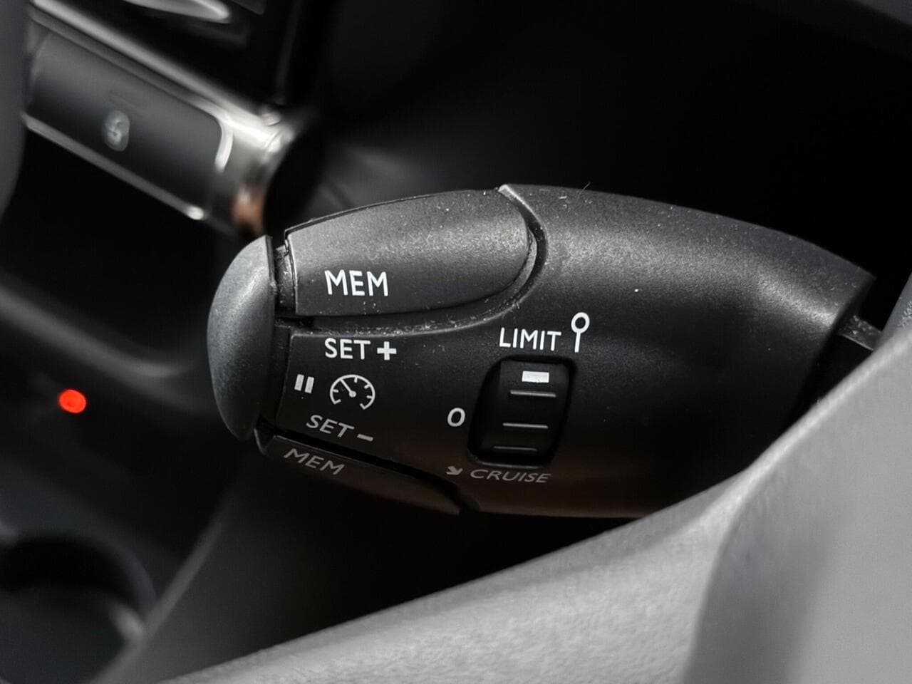 Citroen C3 thumbnail Misc Controls