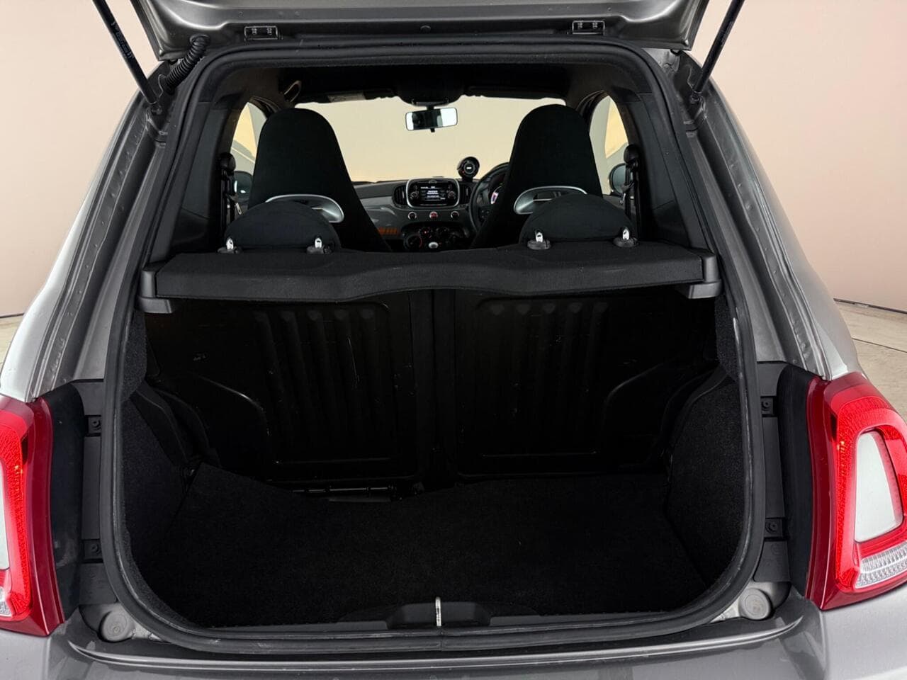 Abarth 595 thumbnail Boot