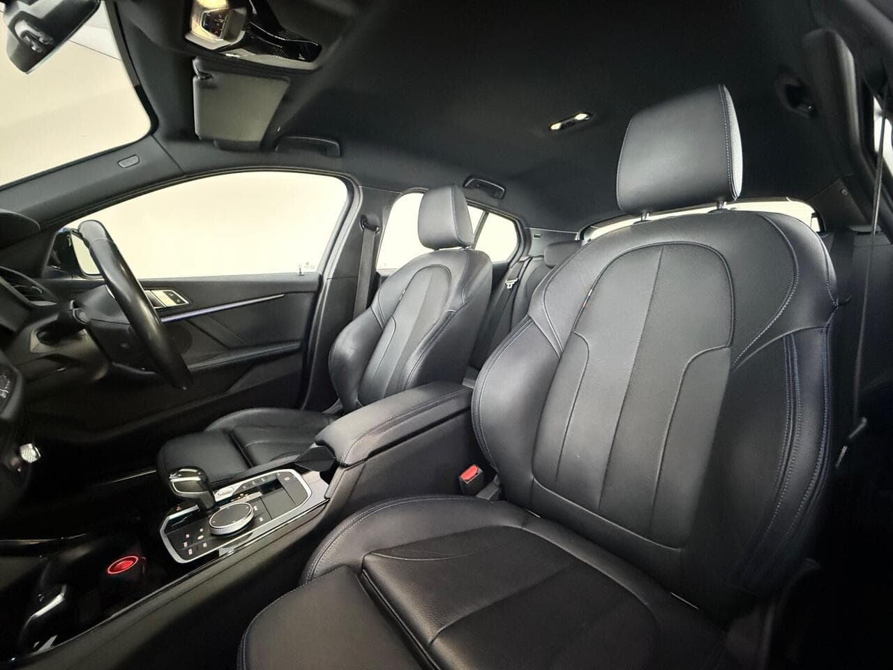 BMW 1 Series thumbnail Seat Front Passenger