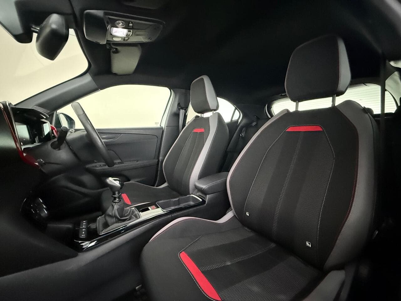 Vauxhall Mokka thumbnail Seat Front Passenger